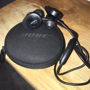Bose wireless headphones